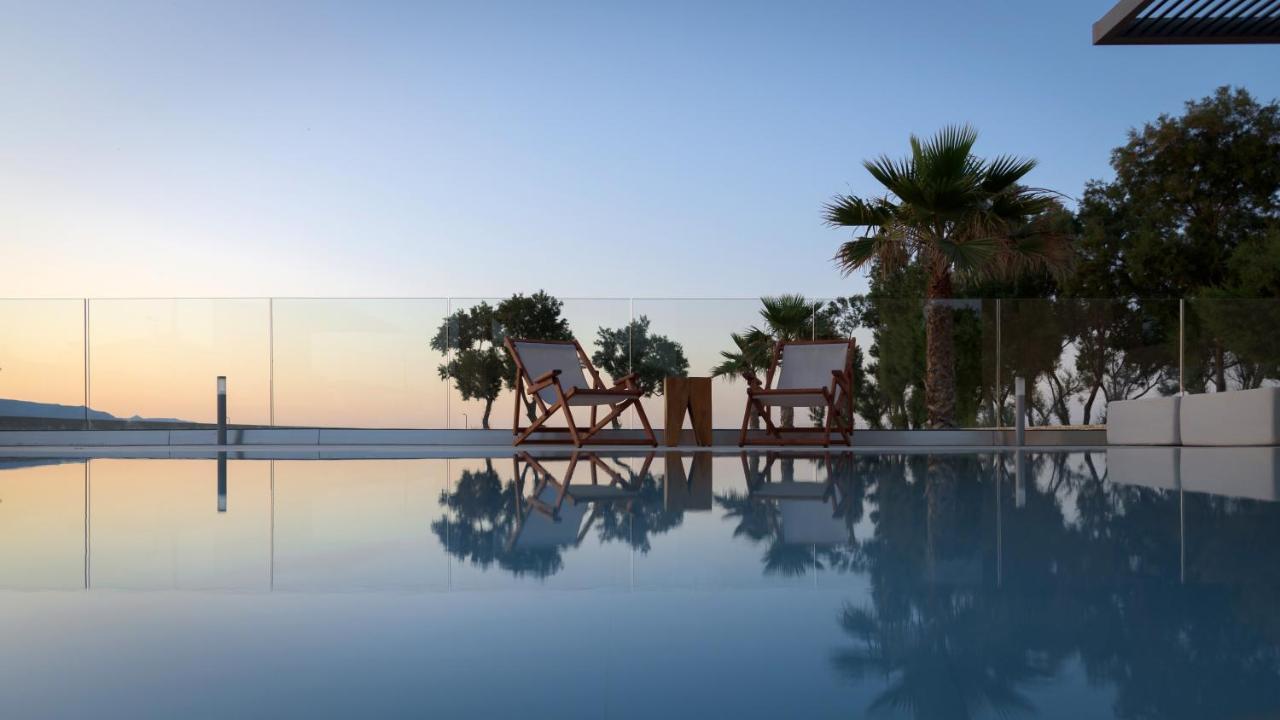 Artemis Seafront Villa, An Evanescence Sea Retreat, By Thinkvilla Tavronitis  Ngoại thất bức ảnh